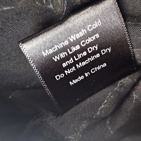 Straight To Hell Ladies Top Size Medium - Picture 6 of 8